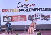 Contrôle parlementaire : Elhadj Malick N’diaye appelle à passer du contrôle politique à l’évaluation des résultats