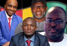 Présidence de la FGF : quatre candidatures validées, Ousmane Conté recalé