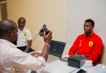 Syli National : passeports de service et primes, les engagements de Doumbouya concrétisés