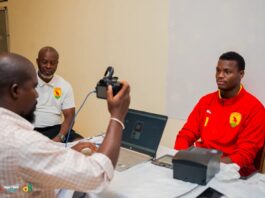 Syli National : passeports de service et primes, les engagements de Doumbouya concrétisés