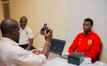 Syli National : passeports de service et primes, les engagements de Doumbouya concrétisés