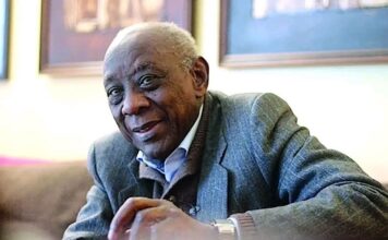 Cheikh Hamidou Kane, une grande voix de la littérature africaine s’éteint