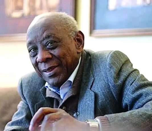 Cheikh Hamidou Kane, une grande voix de la littérature africaine s’éteint