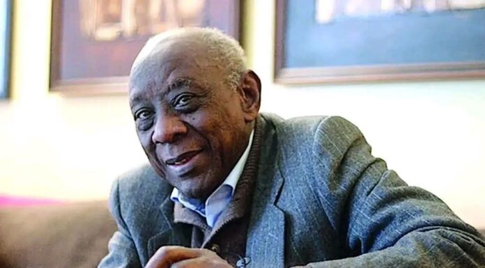 Cheikh Hamidou Kane, une grande voix de la littérature africaine s’éteint