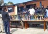 Chicha à Conakry : l’OCAD saisit plus de 1 300 cartons de charbon et interpelle quatre gérants