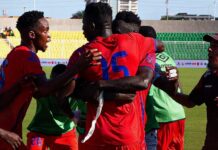 Ligue des champions CAF : le Horoya AC prend une option face à Al Merreikh