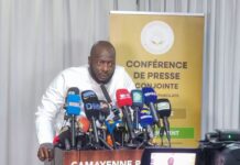 Guinée : grâce présidentielle, évacuations sanitaires, Simandou… Amara Camara fait le point sur les dossiers brûlants de l’actualité