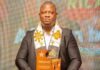 Depuis Kigali, Alphonse Charles Wright sacré meilleur acteur africain de la justice