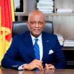 Guinée : Mamadi Doumbouya nomme deux nouveaux ministres