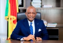 Guinée : Mamadi Doumbouya nomme deux nouveaux ministres