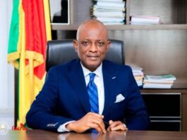 Guinée : Mamadi Doumbouya nomme deux nouveaux ministres