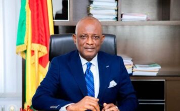 Guinée : Mamadi Doumbouya nomme deux nouveaux ministres