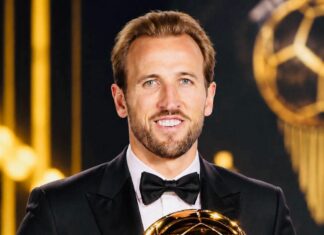 BALLON D’OR 2026 : HARRY KANE AU SOMMET DU FOOTBALL MONDIAL !