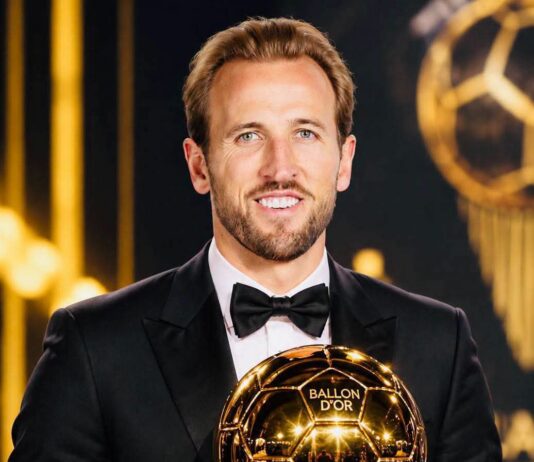 BALLON D’OR 2026 : HARRY KANE AU SOMMET DU FOOTBALL MONDIAL !