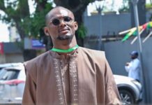 FEGUIFOOT : Mamadi Doumbouya élu président