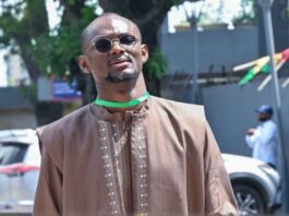 FEGUIFOOT : Mamadi Doumbouya élu président
