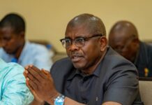 Loi de finances rectificative 2026 : Mohamed Kalil Bangoura au cœur d’échanges constructifs entre le Parlement et le Gouvernement