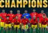 La Guinée sacrée championne de l’UFOA-A U20 2026