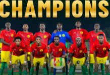 La Guinée sacrée championne de l’UFOA-A U20 2026