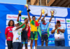 CYCLISME : LE SIMANDOU TOUR DE GUINÉE S’ACHÈVE SUR UNE NOTE DE FIERTÉ NATIONALE ET D’AMBITION INTERNATIONALE