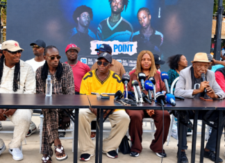 Guinée : la Old School du rap fait son grand retour sur scène pour célébrer les légendes du hip-hop