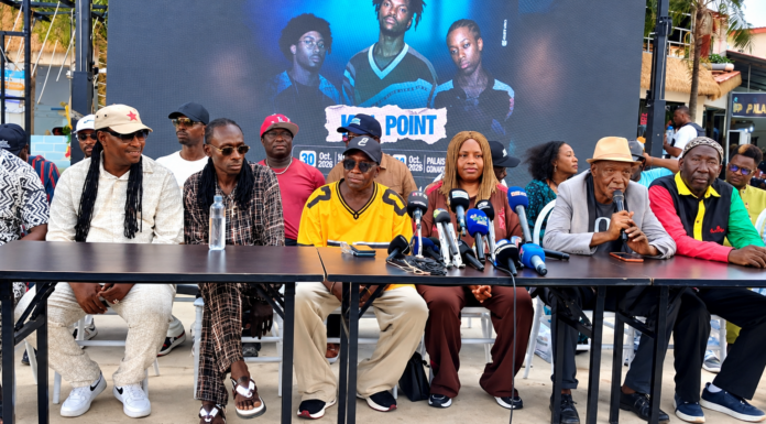Guinée : la Old School du rap fait son grand retour sur scène pour célébrer les légendes du hip-hop