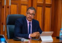 Assemblée nationale : Aboubacar Camara nommé Secrétaire général