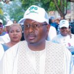 Campagne présidentielle 2025 : où est passé Alseny Sékou Bangoura, l’homme de terrain de la GMD ?