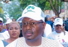 Campagne présidentielle 2025 : où est passé Alseny Sékou Bangoura, l’homme de terrain de la GMD ?