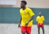 CAN U-23 : Issiaga Camara, l’incarnation du profil recherché, pour une qualification assurée !