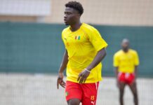 CAN U-23 : Issiaga Camara, l’incarnation du profil recherché, pour une qualification assurée !
