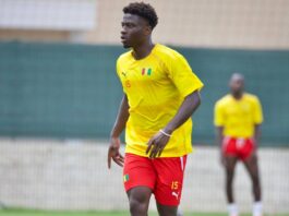 CAN U-23 : Issiaga Camara, l’incarnation du profil recherché, pour une qualification assurée !