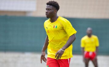 CAN U-23 : Issiaga Camara, l’incarnation du profil recherché, pour une qualification assurée !