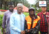 Sous la pluie et dans la boue, Mamadou Oury Bah à la rencontre des éleveurs de Kinsilim-Messidé