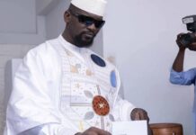 Guinée : Mamadi Doumbouya fixe les dates des élections régionales et sénatoriales