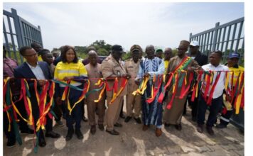 SimFer remet officiellement trois infrastructures communautaires à Beyla et Macenta