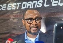 FGF : Mamady Doumbouya mise sur 100 jours d’action pour relancer le football guinéen
