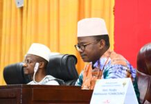 10ème législature : Dansa Kourouma fixe le cap entre responsabilité parlementaire et panafricanisme