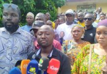 Enseignants contractuels de Conakry : la Coordination exige l’application du protocole d’accord